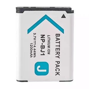 بطارية الكاميرا SONY NP-BJ1