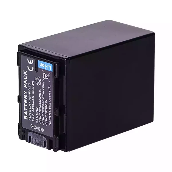 بطارية الكاميرا SONY NP-FV120