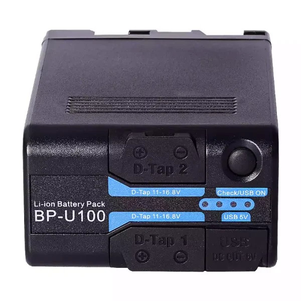 بطارية الكاميرا SONY PMW-100 PMW-200 PMW-EX160 PMW-EX260 PMW-EX280