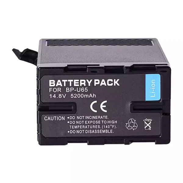 بطارية الكاميرا SONY PMW-EX1 PMW-EX1R PMW-EX3 PMW-EX160 PMW-EX260 PMW-EX280