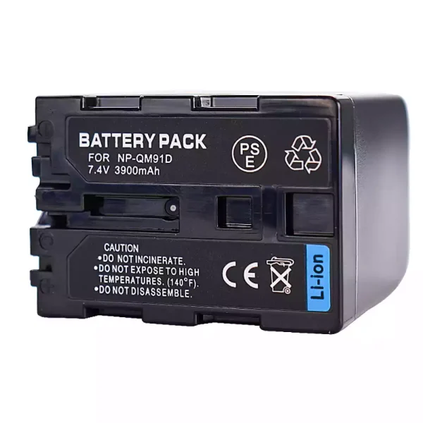 ⁦بطارية الكاميرا SONY CCD-TRV208, CCD-TRV208E, CCD-TRV218, CCD-TRV218E, CCD-TRV228, CCD-TRV228E, CCD-TRV238, CCD-TRV238E⁩ - الصورة ⁦2⁩