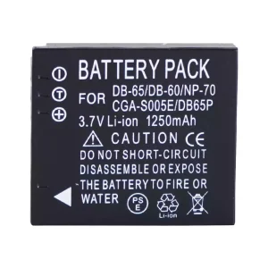 بطارية الكاميرا PANASONIC Lumix DMC-FS1 DMC-FS2 DMC-FX01 DMC-FX07 DMC-FX1 DMC-FX3 DMC-FX7 DMC-FX8 DMC-FX9