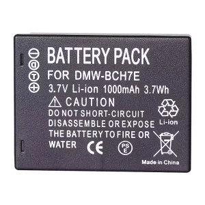 بطارية الكاميرا PANASONIC DMW-BCH7E