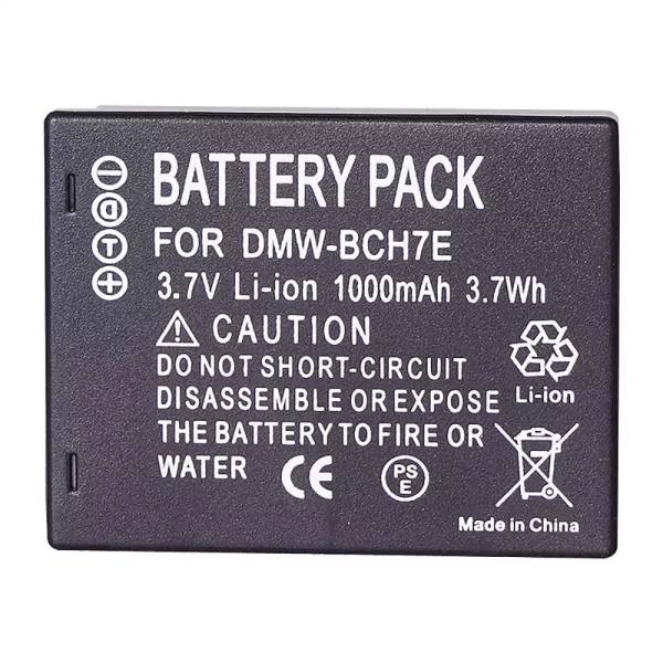 بطارية الكاميرا PANASONIC DMW-BCH7E