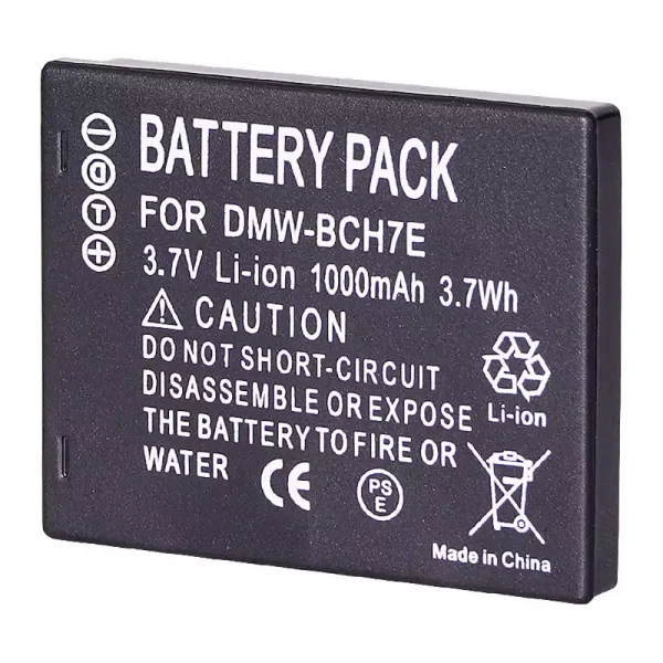 ⁦بطارية الكاميرا PANASONIC DMW-BCH7E⁩ - الصورة ⁦2⁩