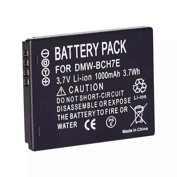 ⁦بطارية الكاميرا PANASONIC DMW-BCH7E⁩ - الصورة ⁦3⁩