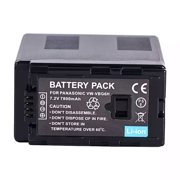 بطارية الكاميرا PANASONIC VW-VBG6H