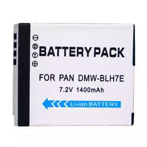 بطارية الكاميرا PANASONIC DMW-BLH7 DMW-BLH7E