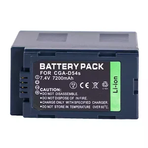 بطارية الكاميرا PANASONIC NV-DS29 NV-DS30 NV-DS50 NV-GX7