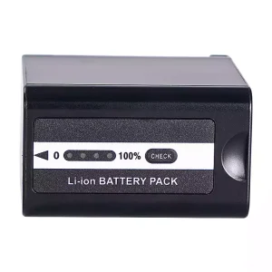 بطارية الكاميرا PANASONIC VW-VBD78 VW-VBD98 AG-VBR89G