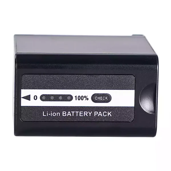 بطارية الكاميرا PANASONIC VW-VBD78 VW-VBD98 AG-VBR89G