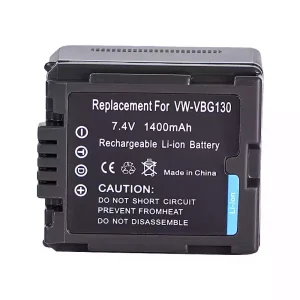 بطارية الكاميرا PANASONIC VW-VBG130 VW-VBG070