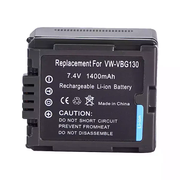بطارية الكاميرا PANASONIC VW-VBG130 VW-VBG070