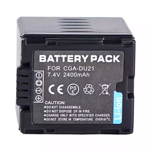 بطارية الكاميرا PANASONIC VDR-M30 VDR-M50 VDR-M53 VDR-M54 VDR-M55 VDR-M70 VDR-M74 VDR-M75 VDR-M95 VDR-M250