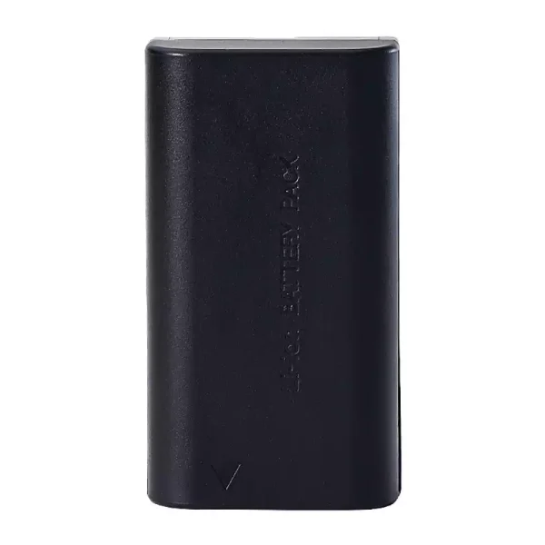 ⁦بطارية الكاميرا PANASONIC VW-VBD1 VW-VBD1E,VW-VBD2 VW-B202⁩ - الصورة ⁦4⁩