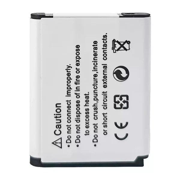 ⁦بطارية الكاميرا Nikon Coolpix S5200 Coolpix S5300 Coolpix S6400 Coolpix S6500 Coolpix S6600 Coolpix S6700 Coolpix S6800 Coolpix S6900 Coolpix S7000⁩ - الصورة ⁦4⁩