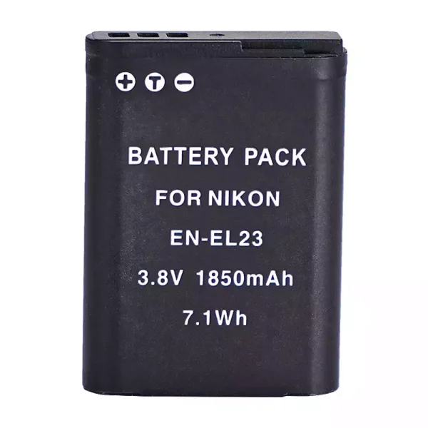 بطارية الكاميرا Nikon EN-EL23