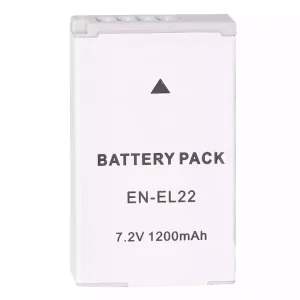 بطارية الكاميرا Nikon EN-EL22