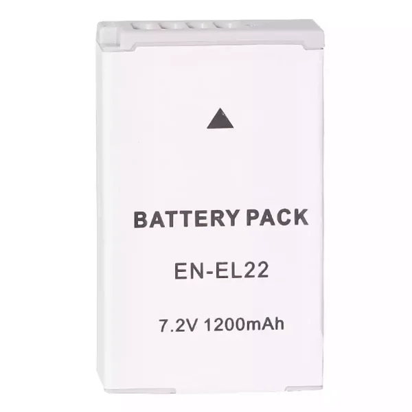 بطارية الكاميرا Nikon EN-EL22