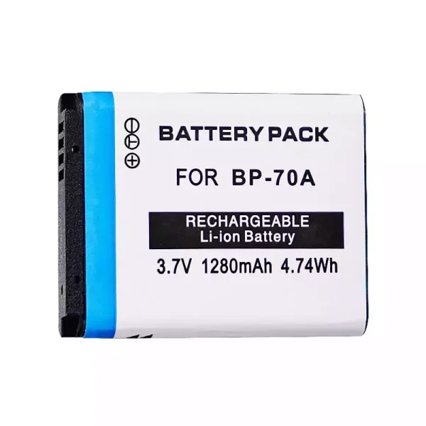 بطارية الكاميرا Samsung TL105 TL110 TL205 Samsung WB30F WB35F WB50F WP10