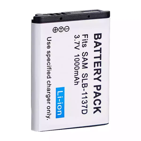 ⁦بطارية الكاميرا Samsung Wide NV11 Samsung Wide NV24HD Samsung Wide NV30 Samsung Wide NV40⁩ - الصورة ⁦2⁩