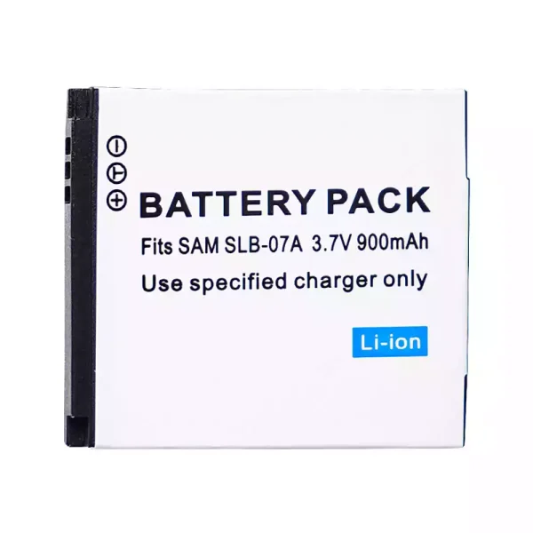 بطارية الكاميرا Samsung SLB-07,SLB-07A,SLB-07B