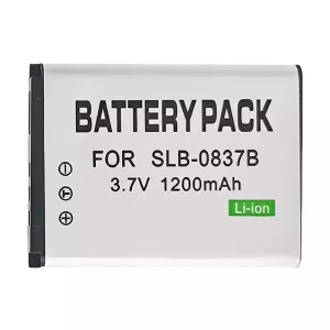 بطارية الكاميرا Samsung SLB-0837B