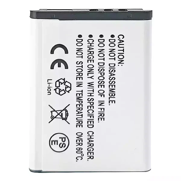 ⁦بطارية الكاميرا Samsung SLB-0837B⁩ - الصورة ⁦4⁩