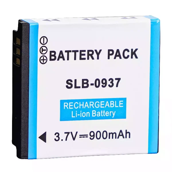 ⁦بطارية الكاميرا Samsung SLB-0937⁩ - الصورة ⁦2⁩
