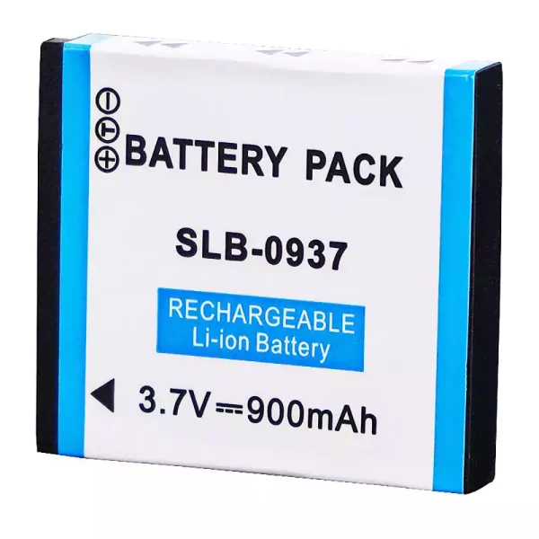 ⁦بطارية الكاميرا Samsung SLB-0937⁩ - الصورة ⁦3⁩