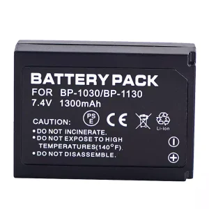 بطارية الكاميرا Samsung BP1030 BP-1030