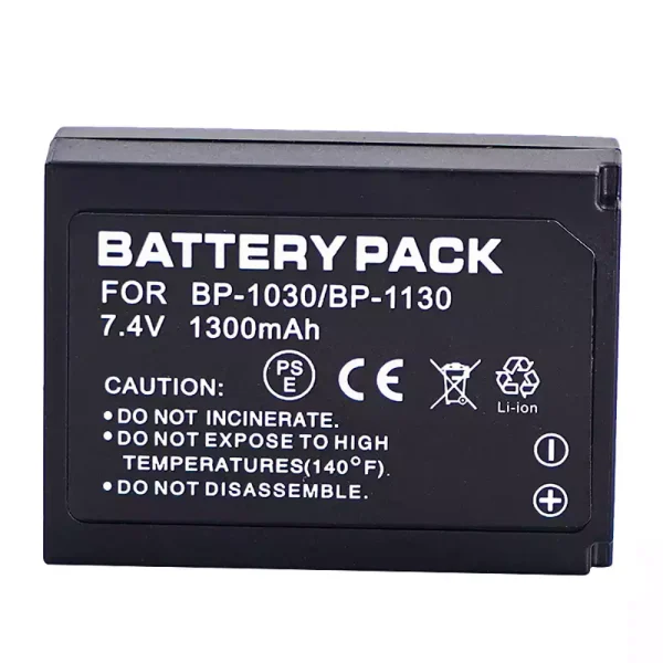 بطارية الكاميرا Samsung BP1030 BP-1030