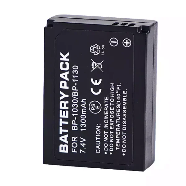 ⁦بطارية الكاميرا Samsung BP1030 BP-1030⁩ - الصورة ⁦2⁩