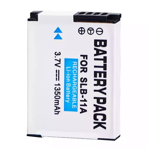⁦بطارية الكاميرا Samsung SLB-11A⁩ - الصورة ⁦2⁩