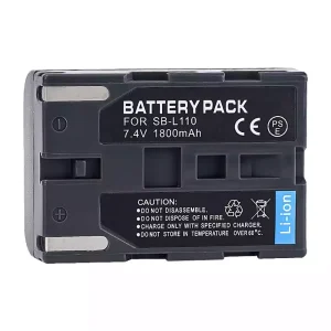 بطارية الكاميرا Samsung VM-C5000 VM-B710