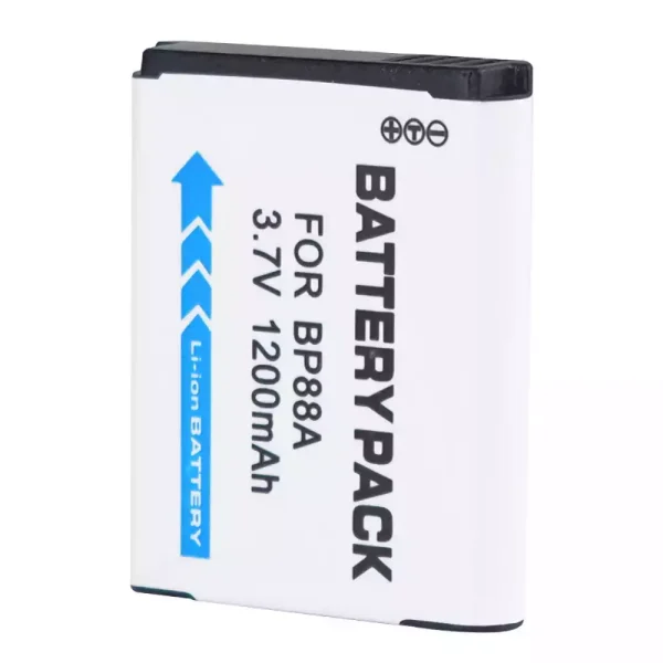 ⁦بطارية الكاميرا Samsung BP88A⁩ - الصورة ⁦3⁩