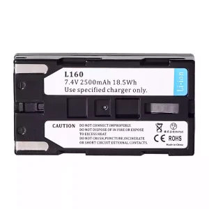 بطارية الكاميرا Samsung VM-A110,VM-A2300,VM-A300,VM-A320,VM-A3400T,VM-A350 VM-A400,VM-A5500
