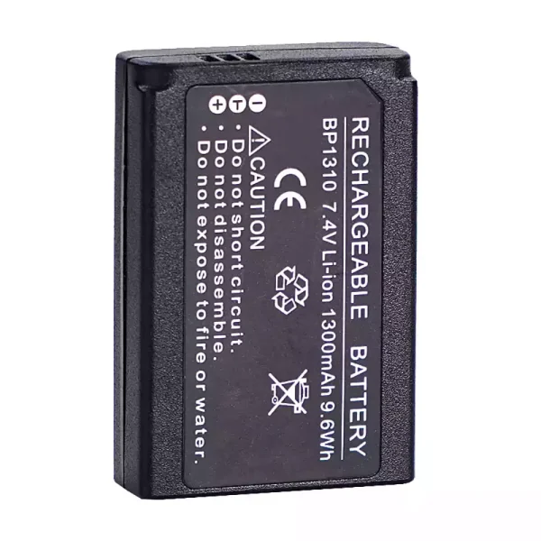 ⁦بطارية الكاميرا Samsung BP-1310 BP1310⁩ - الصورة ⁦3⁩