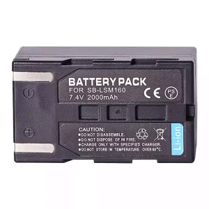 بطارية الكاميرا Samsung SB-LSM160
