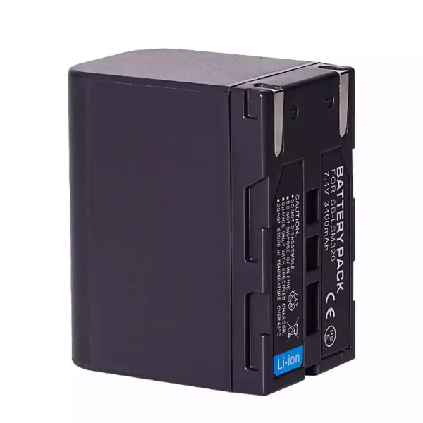 ⁦بطارية الكاميرا Samsung SB-LSM320⁩ - الصورة ⁦3⁩