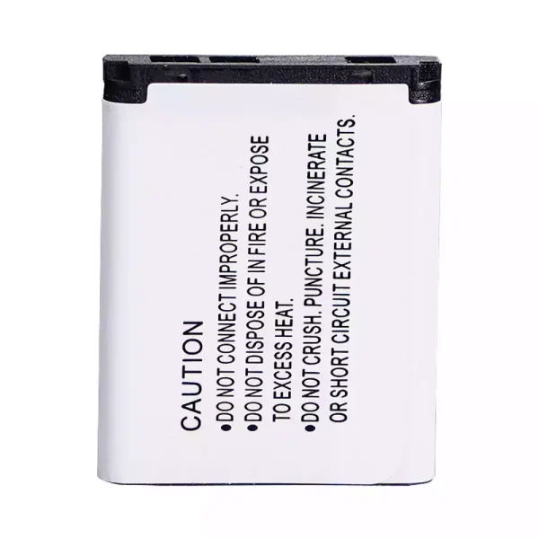 ⁦بطارية الكاميرا Nikon Coolpix S500 Coolpix S510 Coolpix S520 Coolpix S570 Coolpix S600 Coolpix S700⁩ - الصورة ⁦4⁩