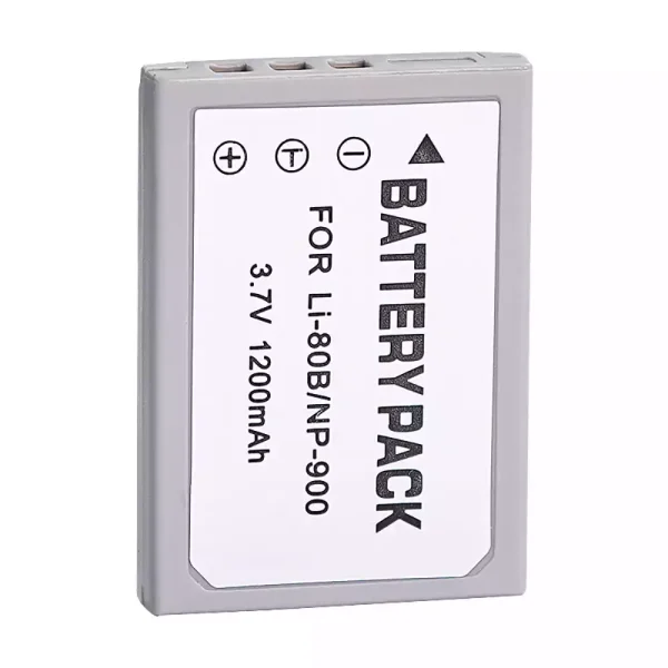 ⁦بطارية الكاميرا Konica Minolta NP-900 Konica Minolta 02491-0015-00 249100150⁩ - الصورة ⁦4⁩
