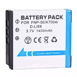 بطارية الكاميرا Kodak PLAYSPORT,PLAYTOUCH,PlayFull Dual