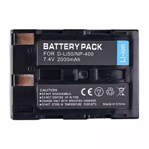 بطارية الكاميرا KONICA MINOLTA Maxxum 5D,Maxxum 7D