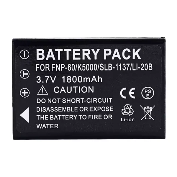 بطارية الكاميرا FUJIFILM FinePix F601 FinePix F401 FinePix F402 FinePix F410 FinePix F440 FinePix F450 FinePix F455 FinePix M603