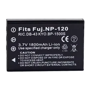 بطارية الكاميرا FUJIFILM FinePix 603,FinePix F10,FinePix F11,FinePix M603