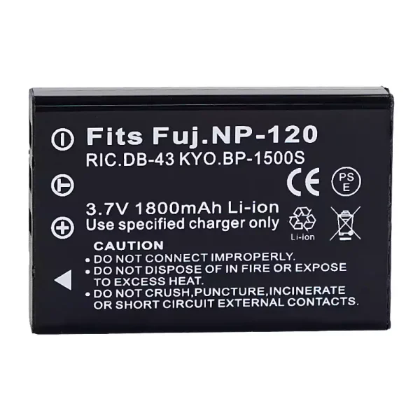 بطارية الكاميرا FUJIFILM FinePix 603,FinePix F10,FinePix F11,FinePix M603