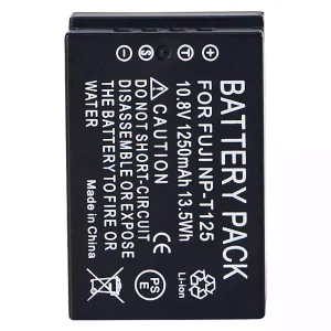 بطارية الكاميرا FUJIFILM NP-T125