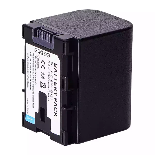 ⁦بطارية الكاميرا JVC Everio GZ-MG750 GZ-MS110 GZ-MS230 GZ-MS250⁩ - الصورة ⁦4⁩