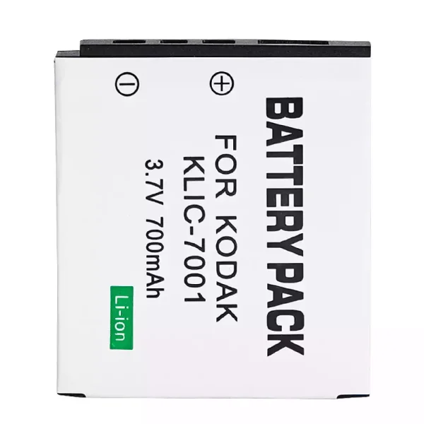 ⁦بطارية الكاميرا KODAK M320 M340 M341 M753 Zoom M763 M853 Zoom M863 M893 IS M1063 M1073 IS⁩ - الصورة ⁦3⁩